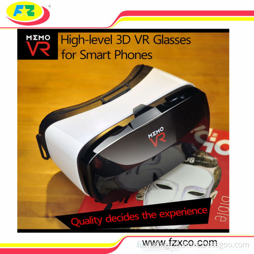 2016 Newest Bulk MEMO VR Glasses 3D Cheap Personalized